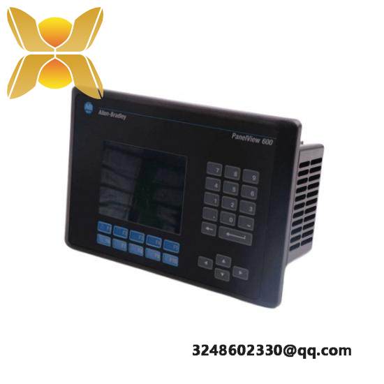 2711-B6C8L1 Keypad & Touch Screen