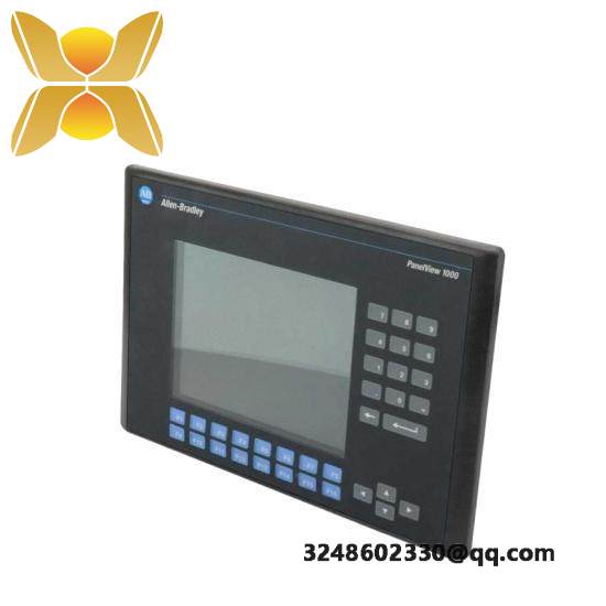 2711-K10C10 PanelView 1000 Color Key/DeviceNet/RS-232-Printer, C