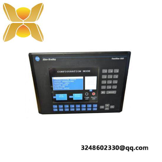 2711-K10C8L1 PanelView Standard Terminal