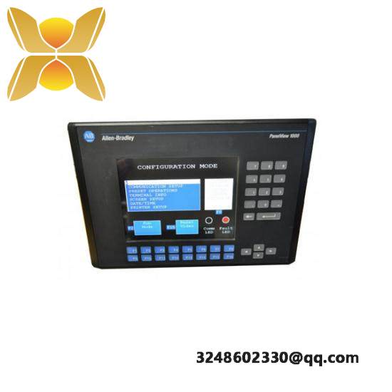 2711-K10C9 PanelView 1000 Terminals