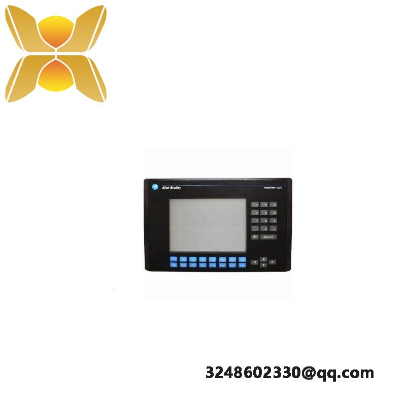 AB 2711-K10G1 operator terminal