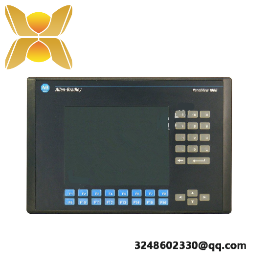 2711-K10G1 PanelView 1000 Grayscale, Keypad
