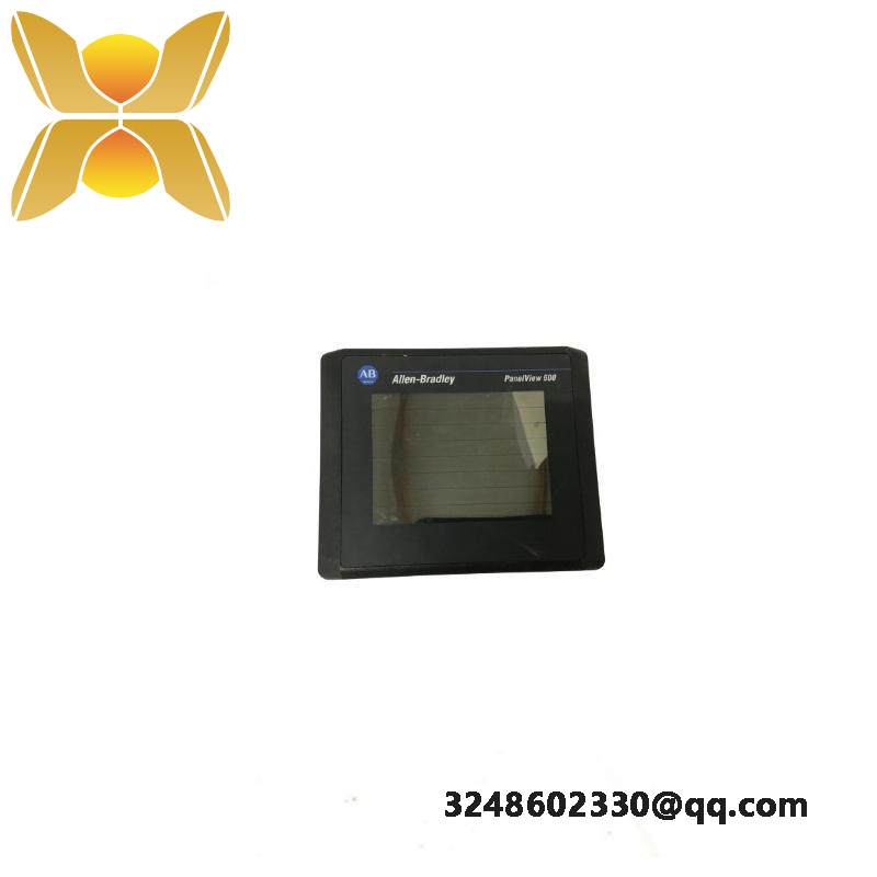 AB 2711-T6C15L1 PanelView 600 Standard Operator Terminal