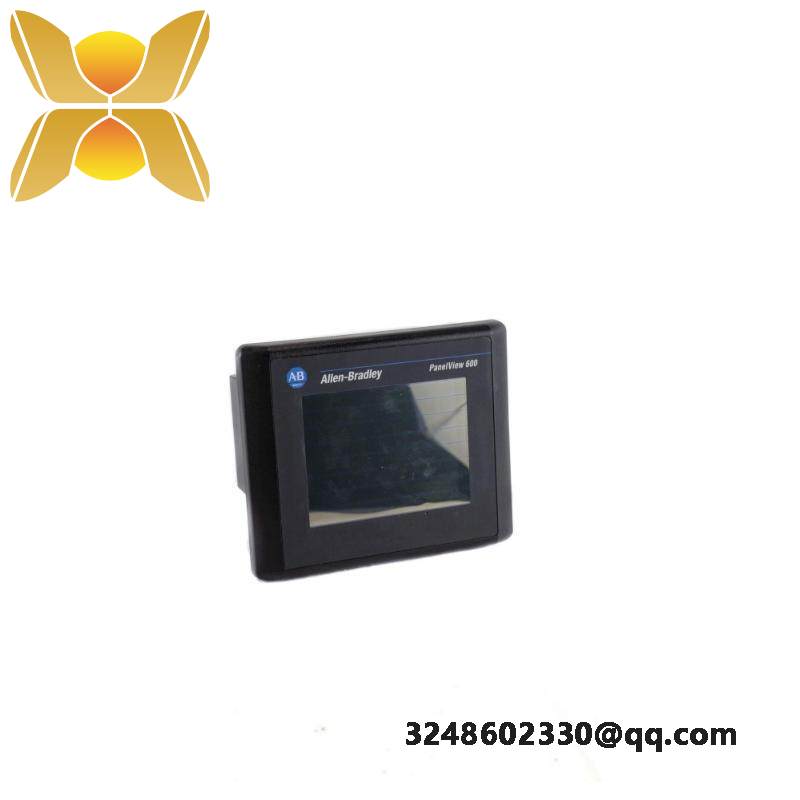 AB 2711-T6C20L1 OPERATOR INTERFACE