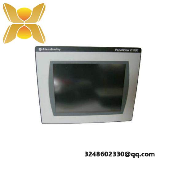 2711C-T10C/B PanelView C1000 Color/Touchscreen