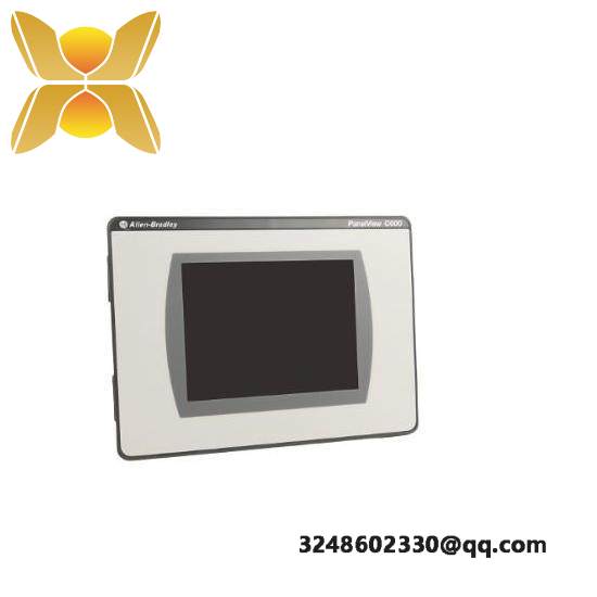 2711C-T6T PanelView Component C600