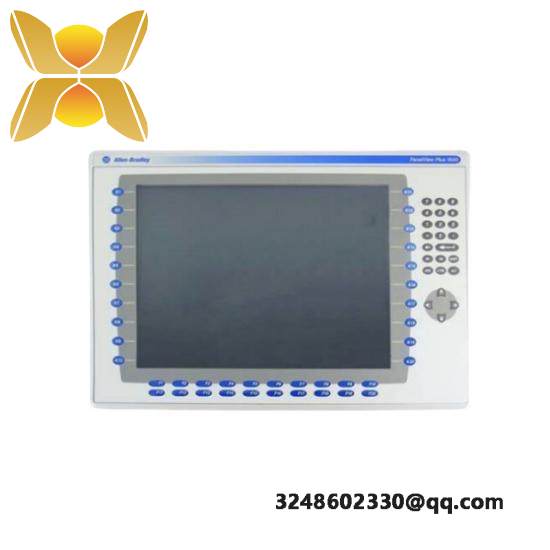 2711P-B10C15A2/A PanelView Plus 1000 Key/Touch screen
