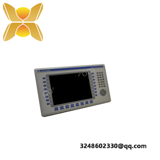 2711P-B10C15D7  PanelView Plus
