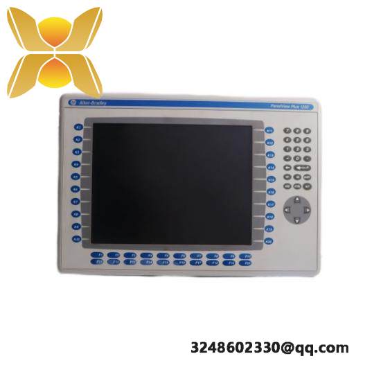 2711P-B12C4A8 PanelView Plus Terminal