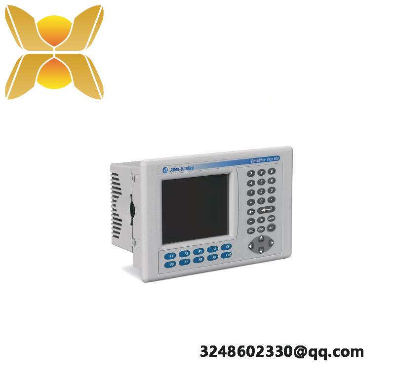 AB 2711P-B6C20D8 Keypad/Touch
