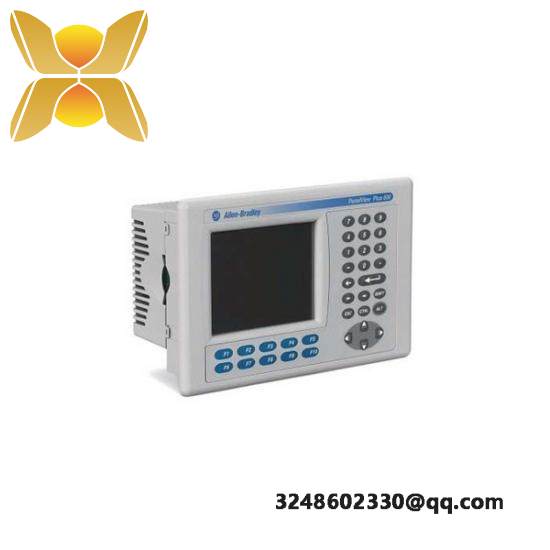 2711P-B6C3D PanelView Plus Terminal