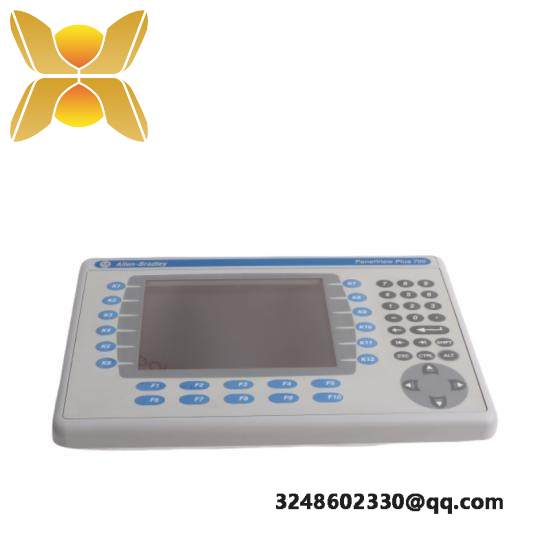 2711P-B7C4D1 PanelView Plus 700 Keypad/Touch/Enet/RS232, 64MB, DC
