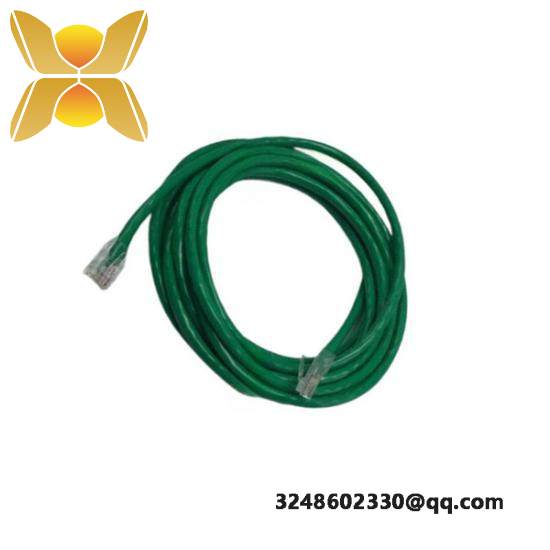 2711P-CBL-EX04 PanelView Plus EtherNet Crossover Cable