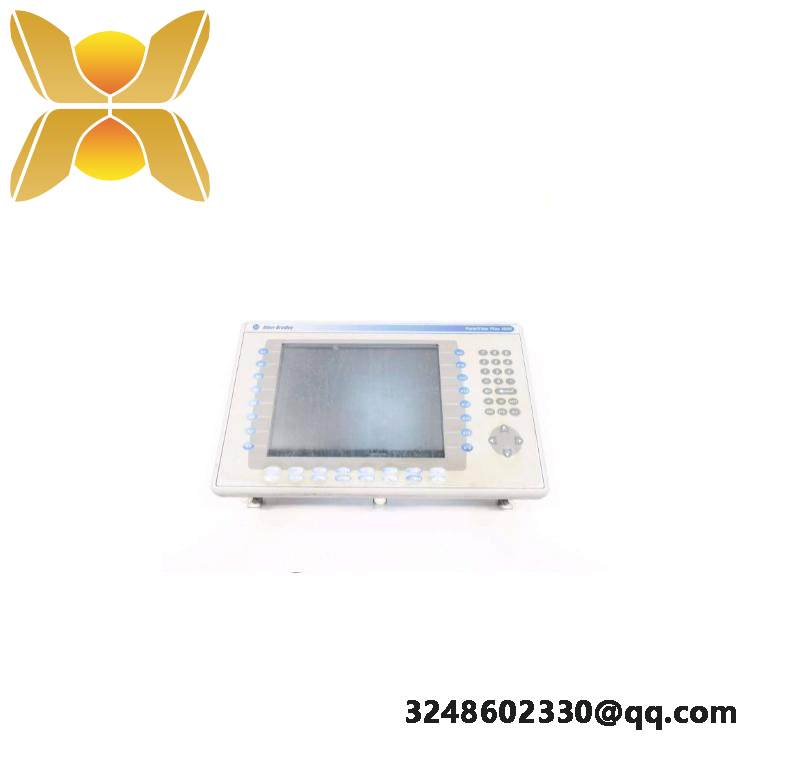 AB 2711P-K10C4D1 Operator Interface Panel
