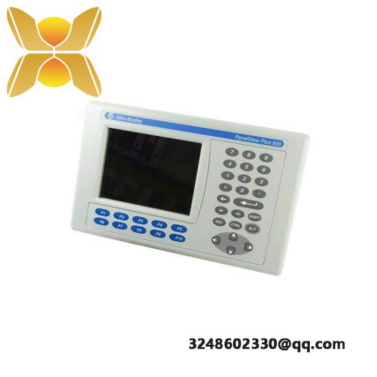 2711P-K4M5D PanelView Plus Operator terminal