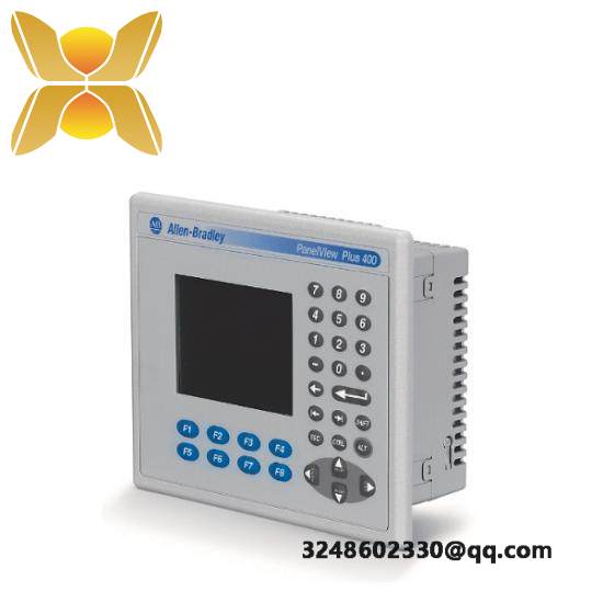 2711P-K6C20A PanelView Plus 600 Color