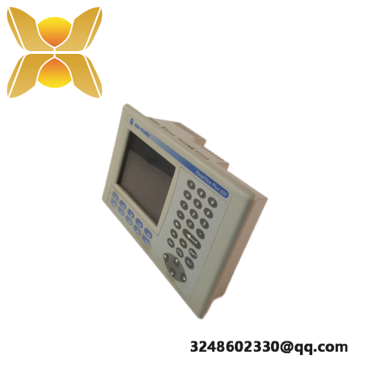 2711P-K6C20D PanelView Plus 600 Color TFT Keypad
