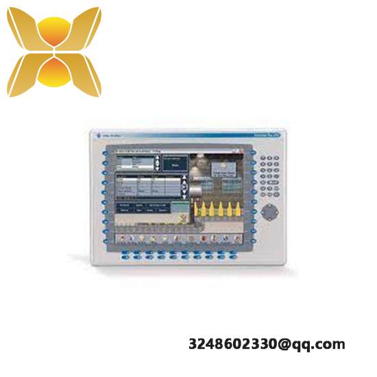 2711P-RBK15 PanelView Plus 15-inch terminals