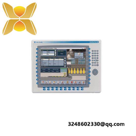2711P-RDB15C Display Module