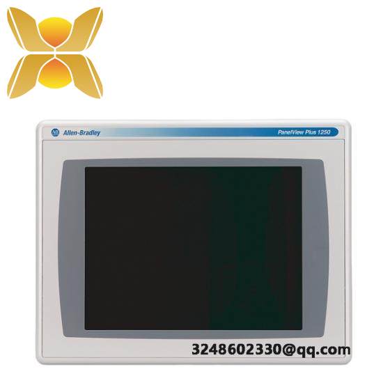 2711P-RDT12C OPERATOR INTERFACE