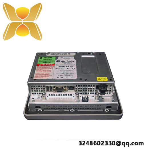 2711P-RP2 PanelView Plus Logic Module