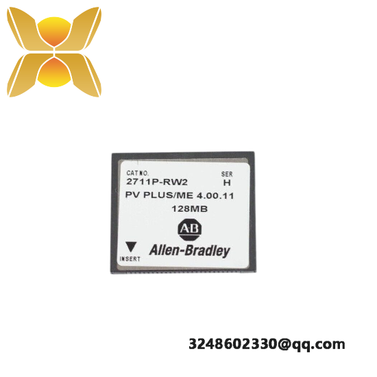 2711P-RW2 Internal CompactFlash Card