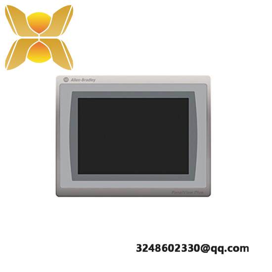 2711P-T10C21D8S Panelview Plus 7 1000 Operator Terminal