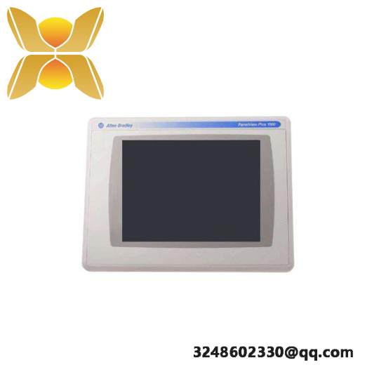 2711P-T10C4A1 PanelView Plus 1000 touch terminal