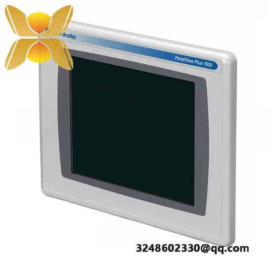 2711P-T12C4A8 PanelView Plus 6 1250 Touch