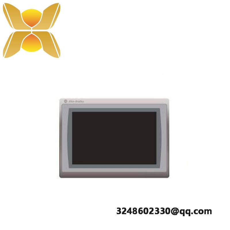 2711P-T12C4D9 PanelView Plus Terminal