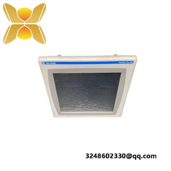 2711P-T15C4D2 PanelView Touch Panel