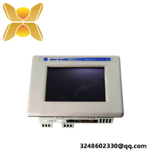 2711P-T6M5D8 PanelView Plus 6 600