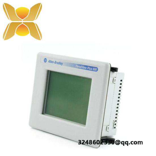 2711P-T6M5D PanelView Plus 600 Grayscale Termina