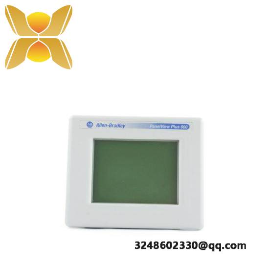 2711P-T6M5D PanelView Plus 600 Grayscale Termina