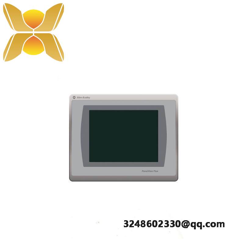 AB 2711P-T7C22A9P Graphic Terminal