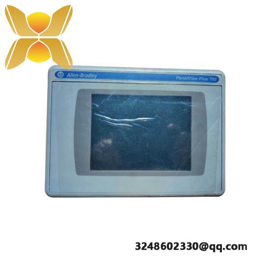 2711P-T7C4D2  PanelView Plus 700 Color Terminal Touch Screen