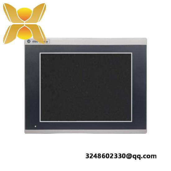 2711R-T10T PanelView 800 Color HMI Touch