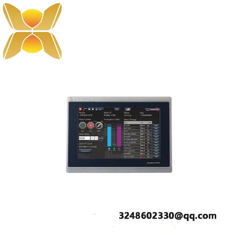 AB 2713P-T12WD1 Graphic Terminal