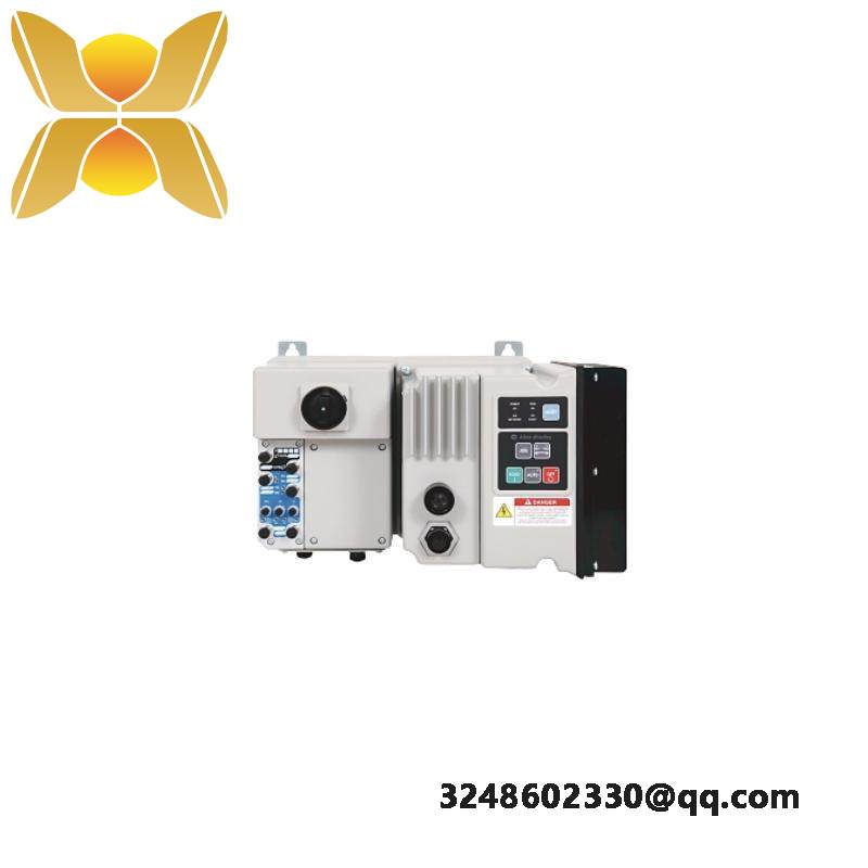 AB 284E-FVD6P0Z-25-CR-EMI FREQUENCY DRIVE