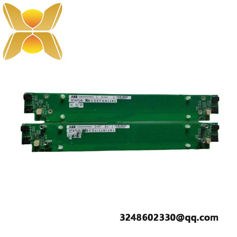 ABB 2UBA004787R0001 XZ C8X1 Frequency converter