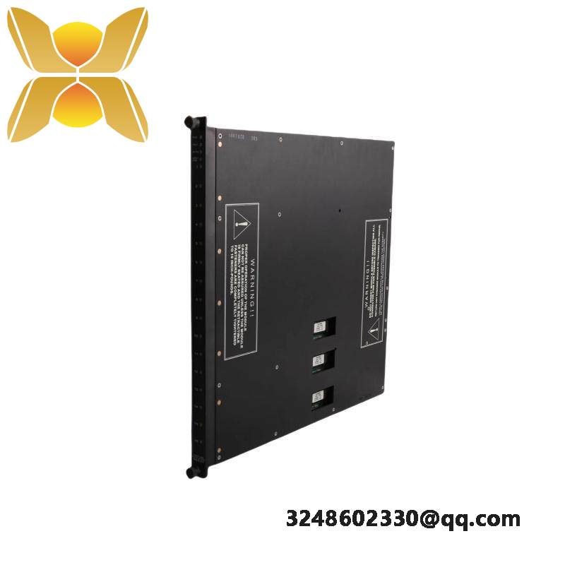 Triconex 3004 PROCESSOR MODULE ENHANCED