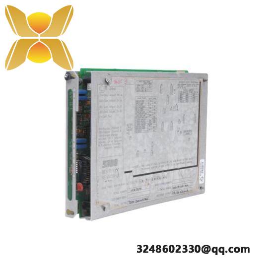 3300/20-12-01-02-00-00 Bently Nevada Dual Thrust Monitor