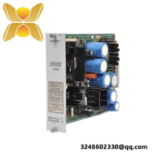 3300/20-12-01-03-00-01 Bently Nevada  Dual Thrust Monitor