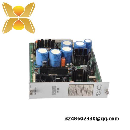 3300/20-12-01-03-00-01 Bently Nevada  Dual Thrust Monitor