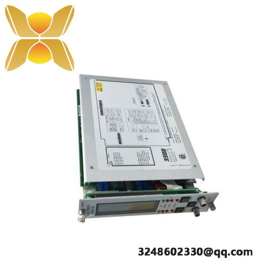 3300/20 Bently Nevada  Dual Thrust Monitor
