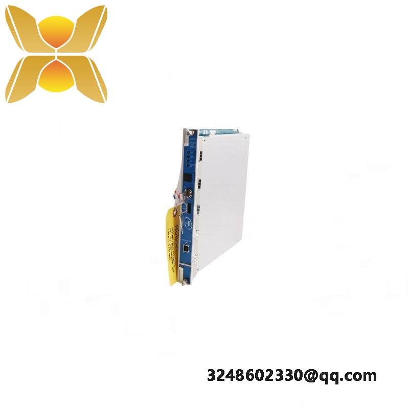 BENTLY NEVADA 3300/21 Proximity Transducer System