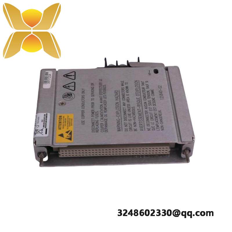 BENTLY NEVADA 3300/50-01-01-00-00 Tachometer Monitor