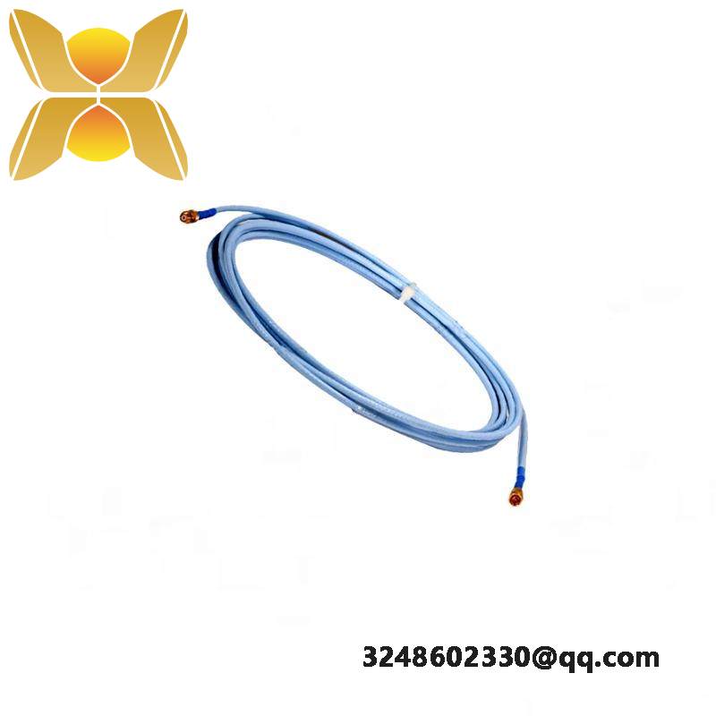 BENTLY NEVADA 330130-040-01-CN Extension Cable