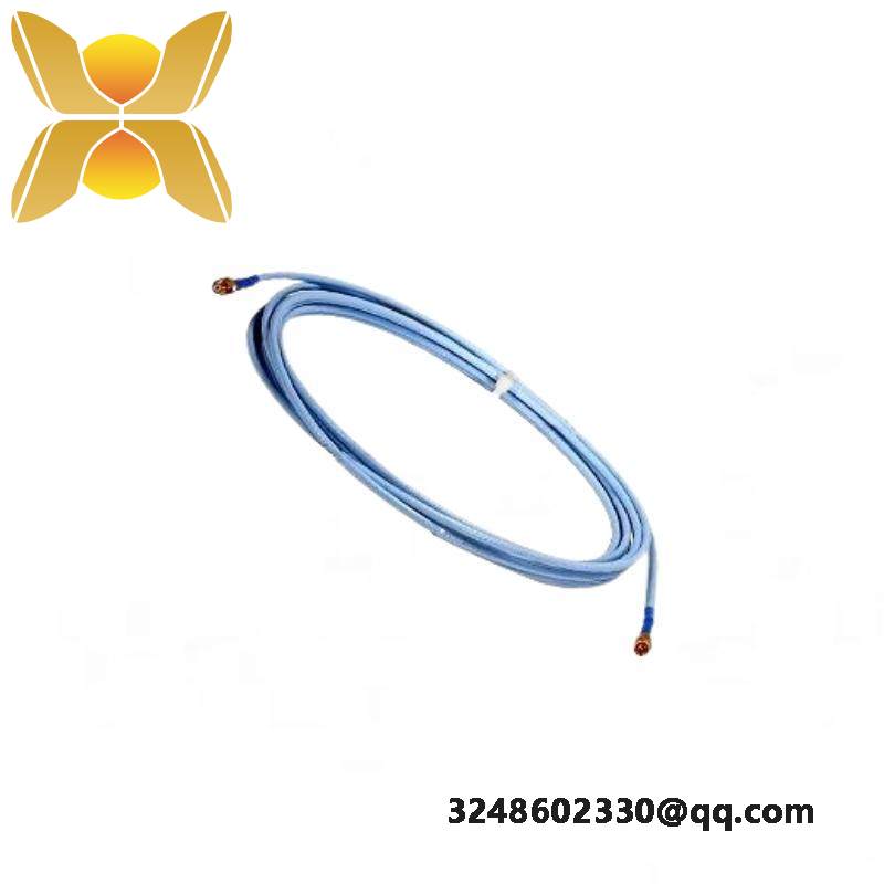 BENTLY NEVADA 330130-080-12-05 Standard Extension Cable