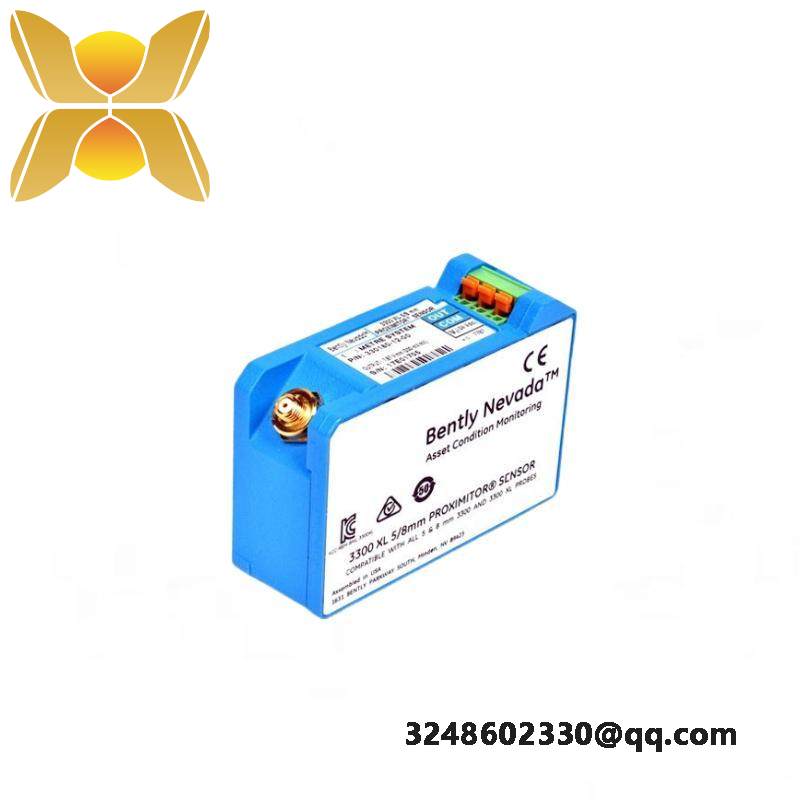 BENTLY NEVADA 330180-12-00 5/8 mm Proximitor Sensor